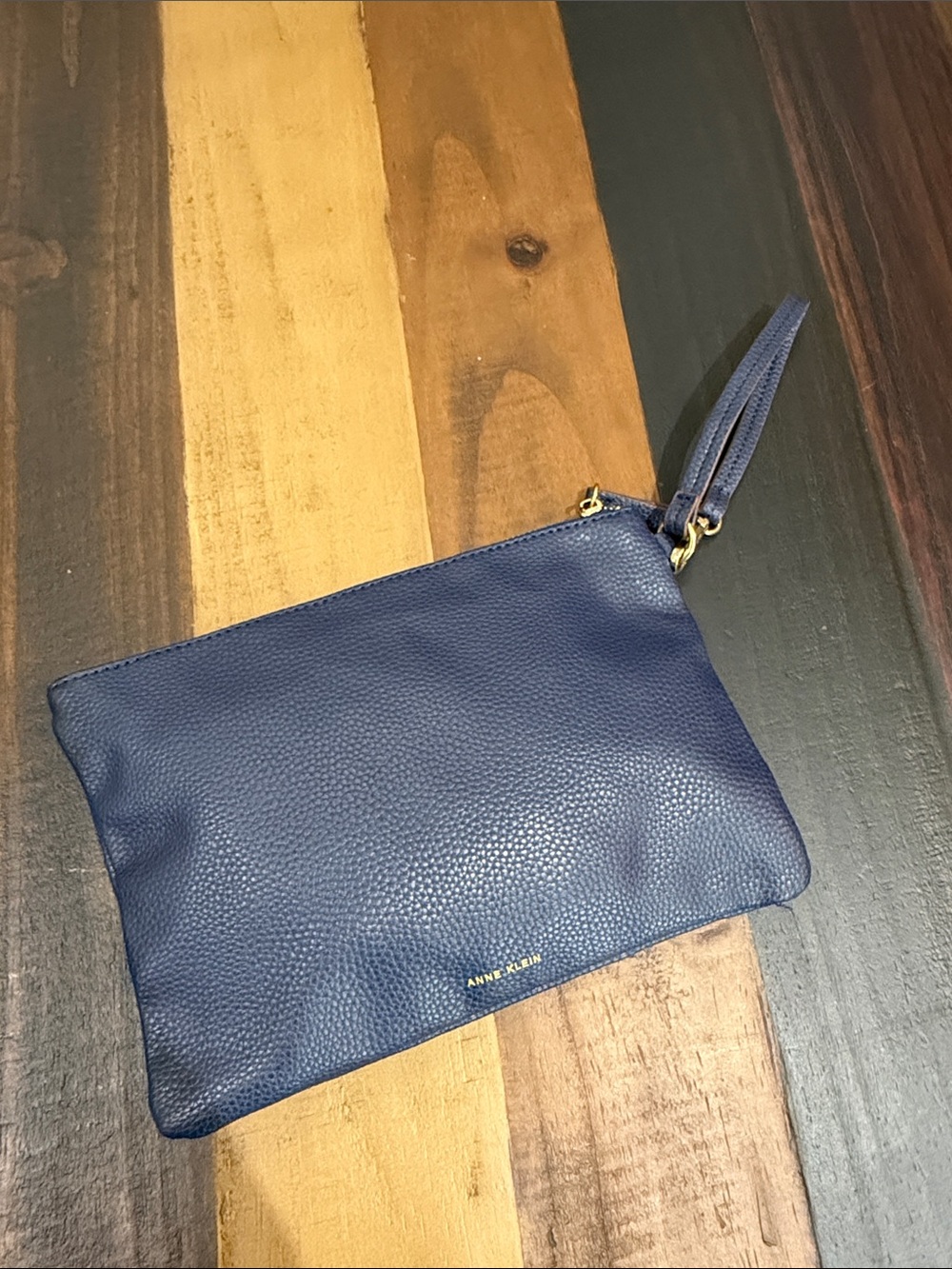 Anne Klein Wristlet